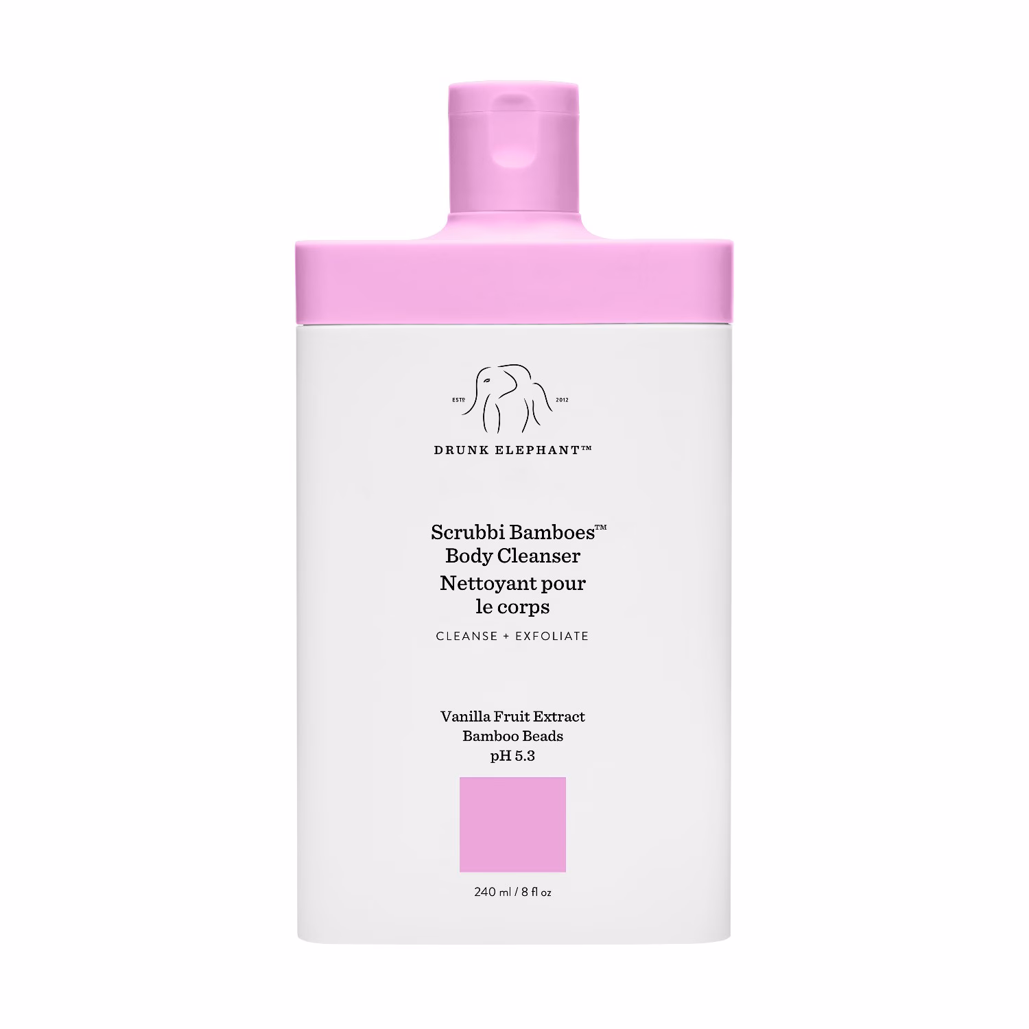 Scrubbi Bamboes™ Body Cleanser