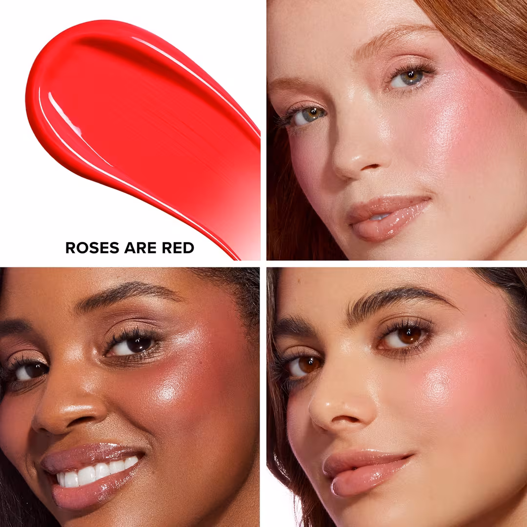 Too Faced  Love Flush Glowing Liquid Blush