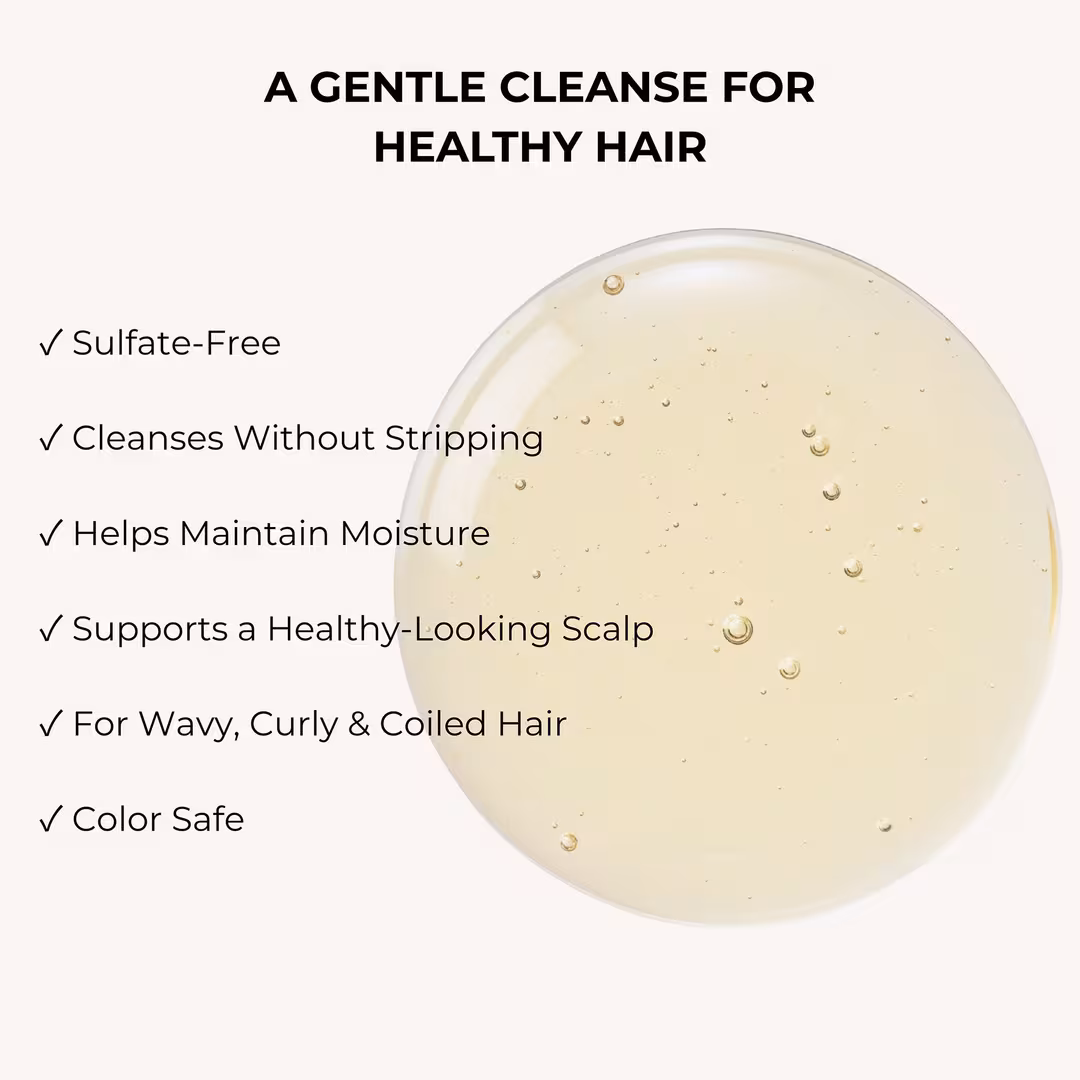 THE POTION STUDIO  Satin Silk Shampoo