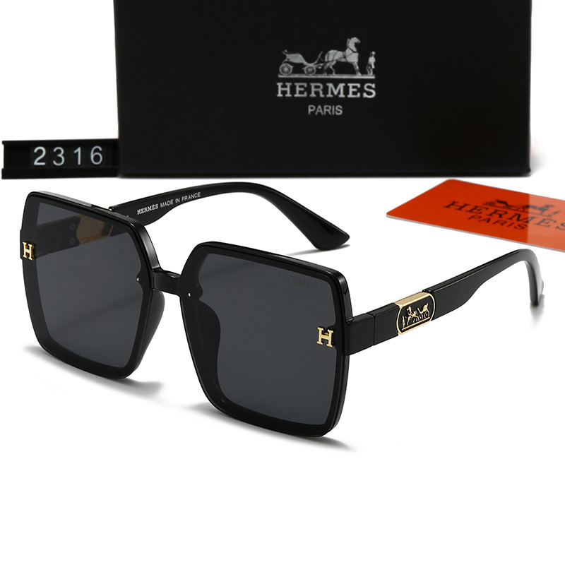 Hermès Fashionable Sunglasses