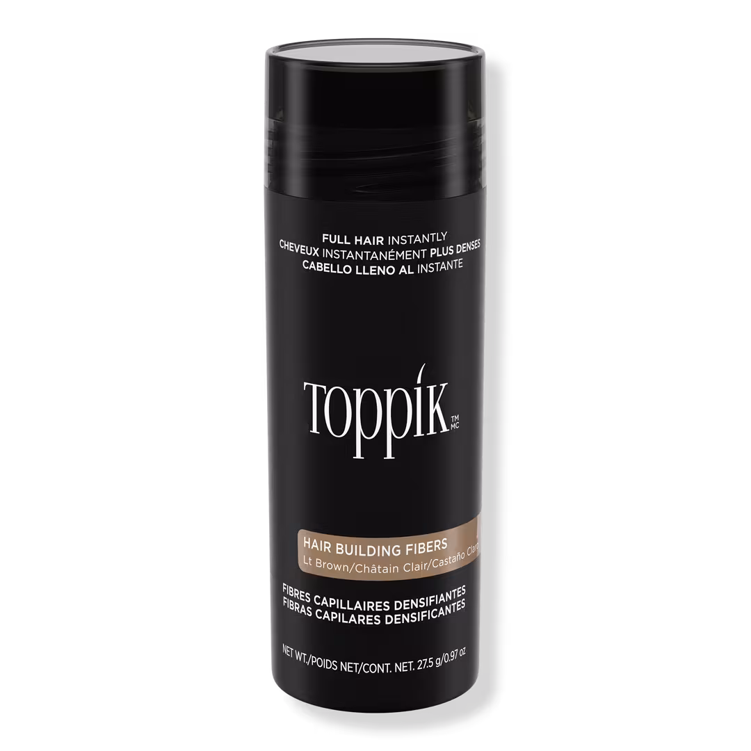 Toppik  Hair Building Fibers - Light Brown