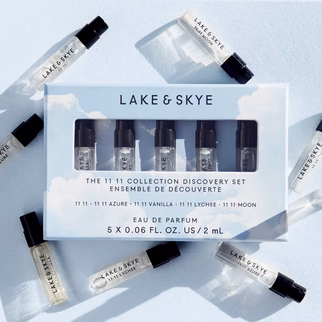 Lake & Skye  11 11 Collection 5 Piece Set