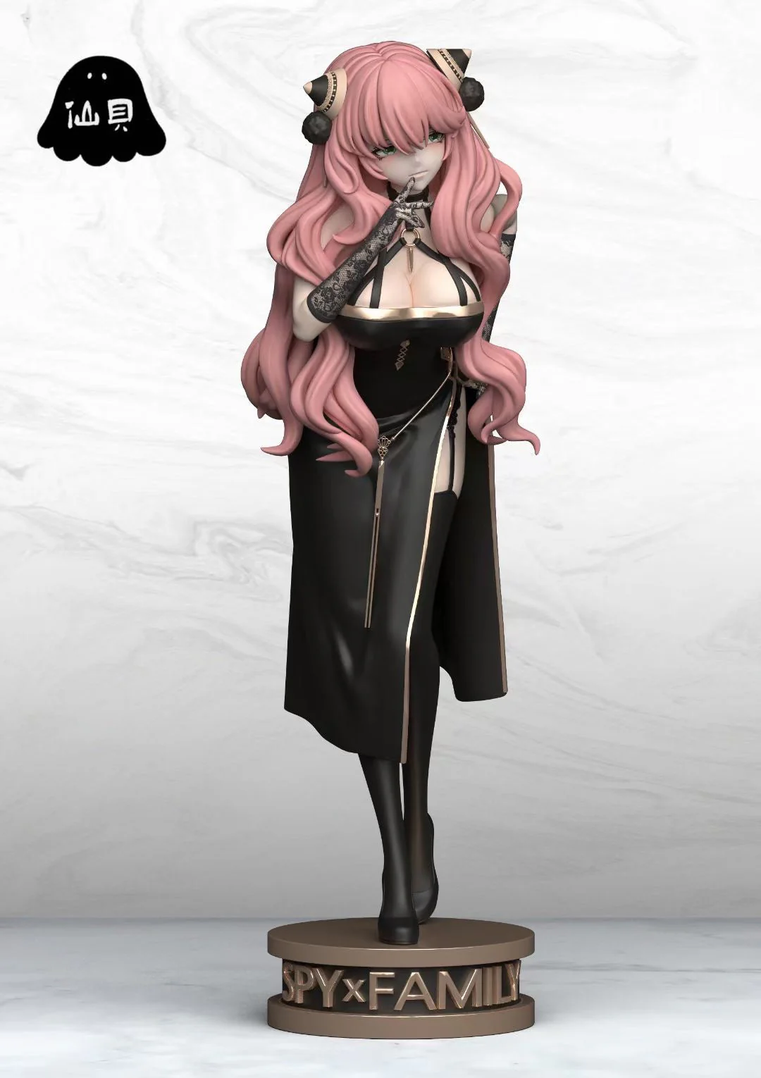 Senbei Studio - Adult Anya Forger | 阿尼亚·福杰大人版