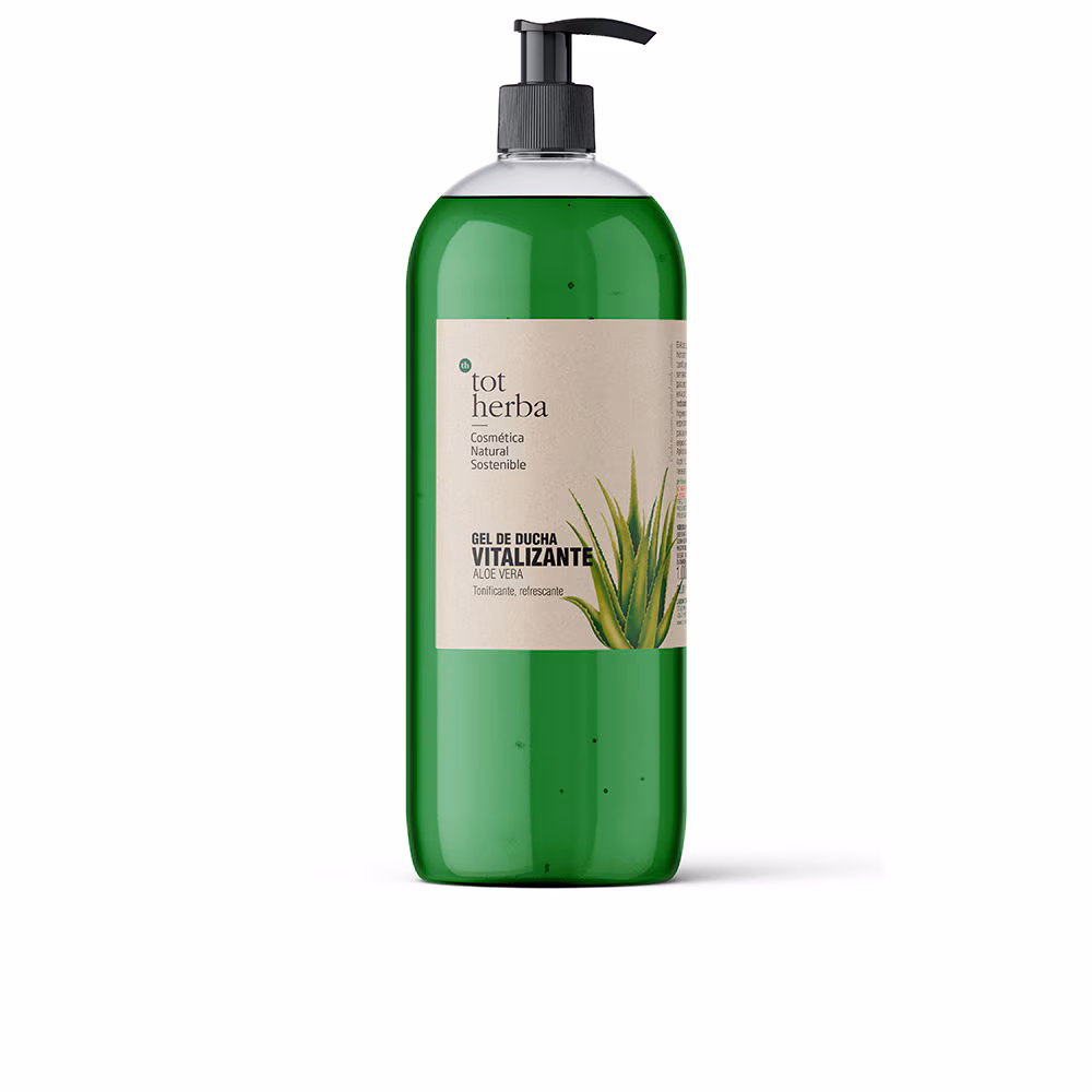 VITALISIERENDES DUSCHGEL Aloe Vera