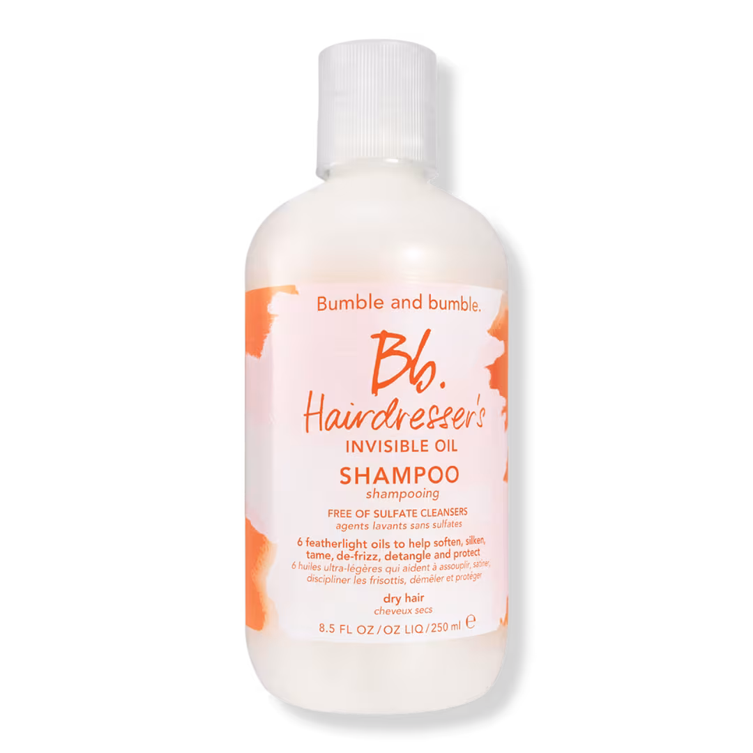 Bumble and bumble  Hairdresser's Invisible Oil Hydrating Shampoo