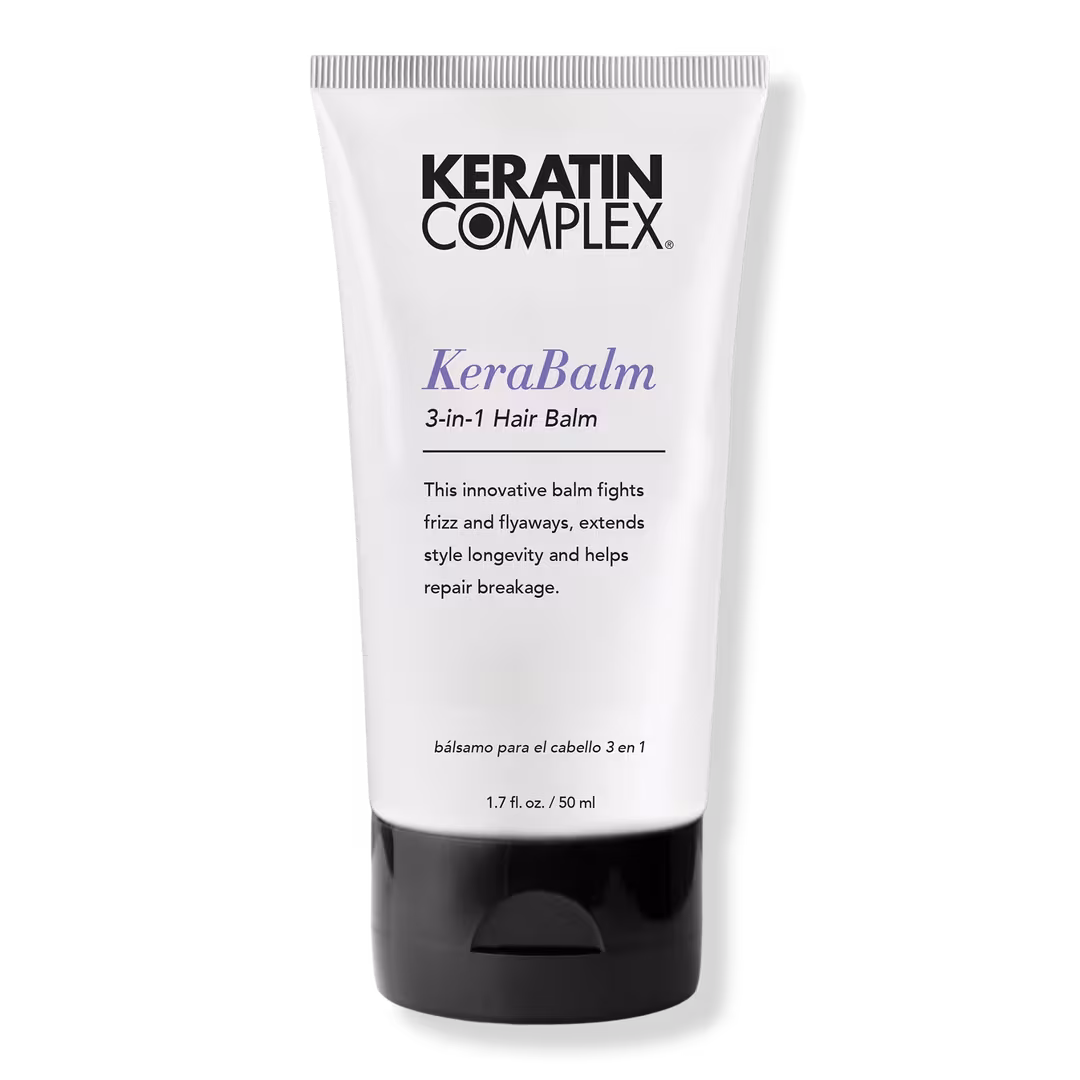 Keratin Complex  Infusion Therapy Kerabalm 3-In-1 Multi-Benefit Hair Balm