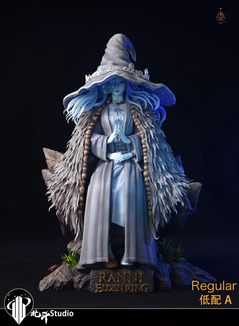 Elden Ring - Ranni | 1:4 Resin Statue | by BeiDou Studio