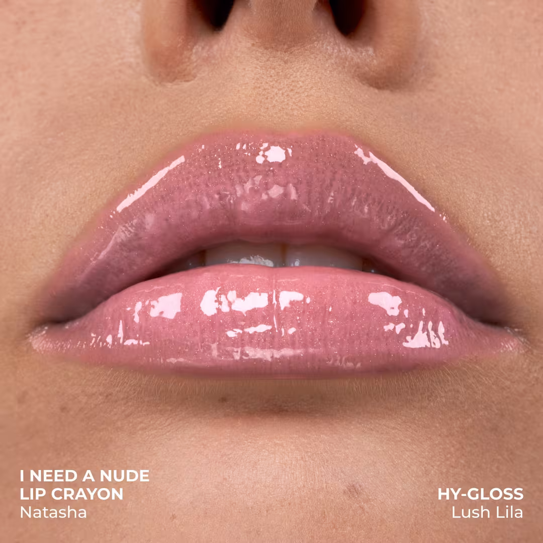 NATASHA DENONA  HY-GLOSS Lip Gloss Duo Gift Set