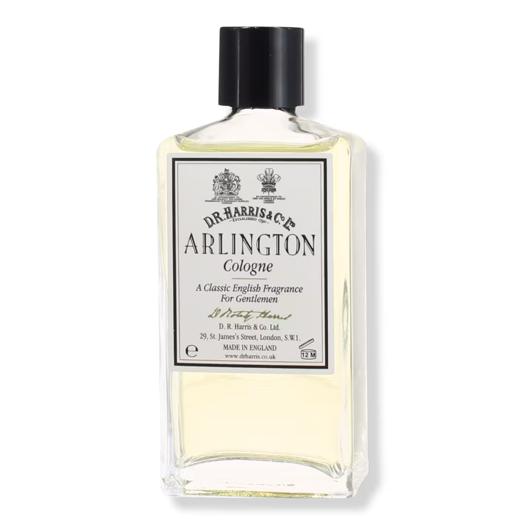 D. R. Harris  Arlington Cologne