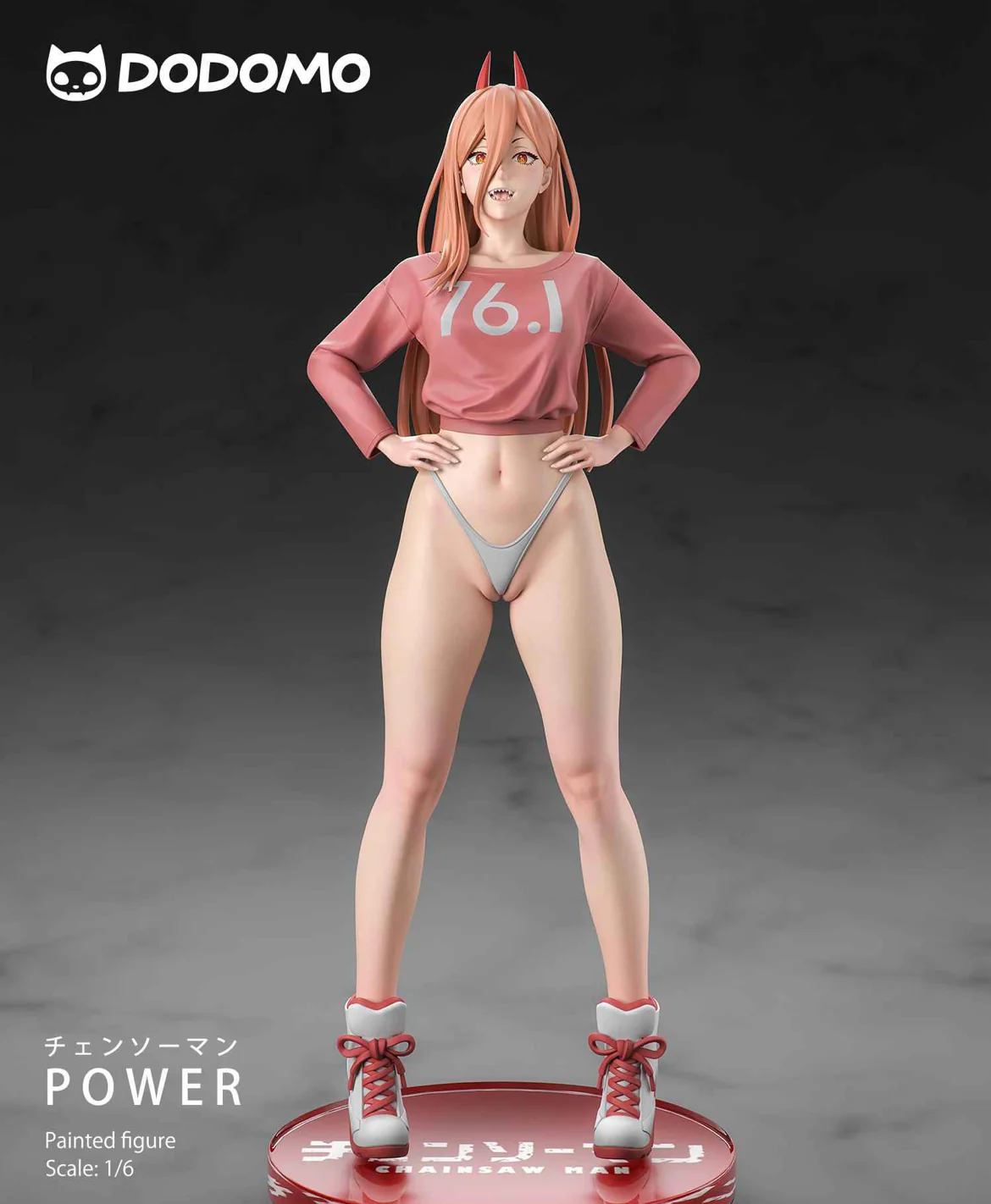 Chainsaw Man - Dodomo Studio Power