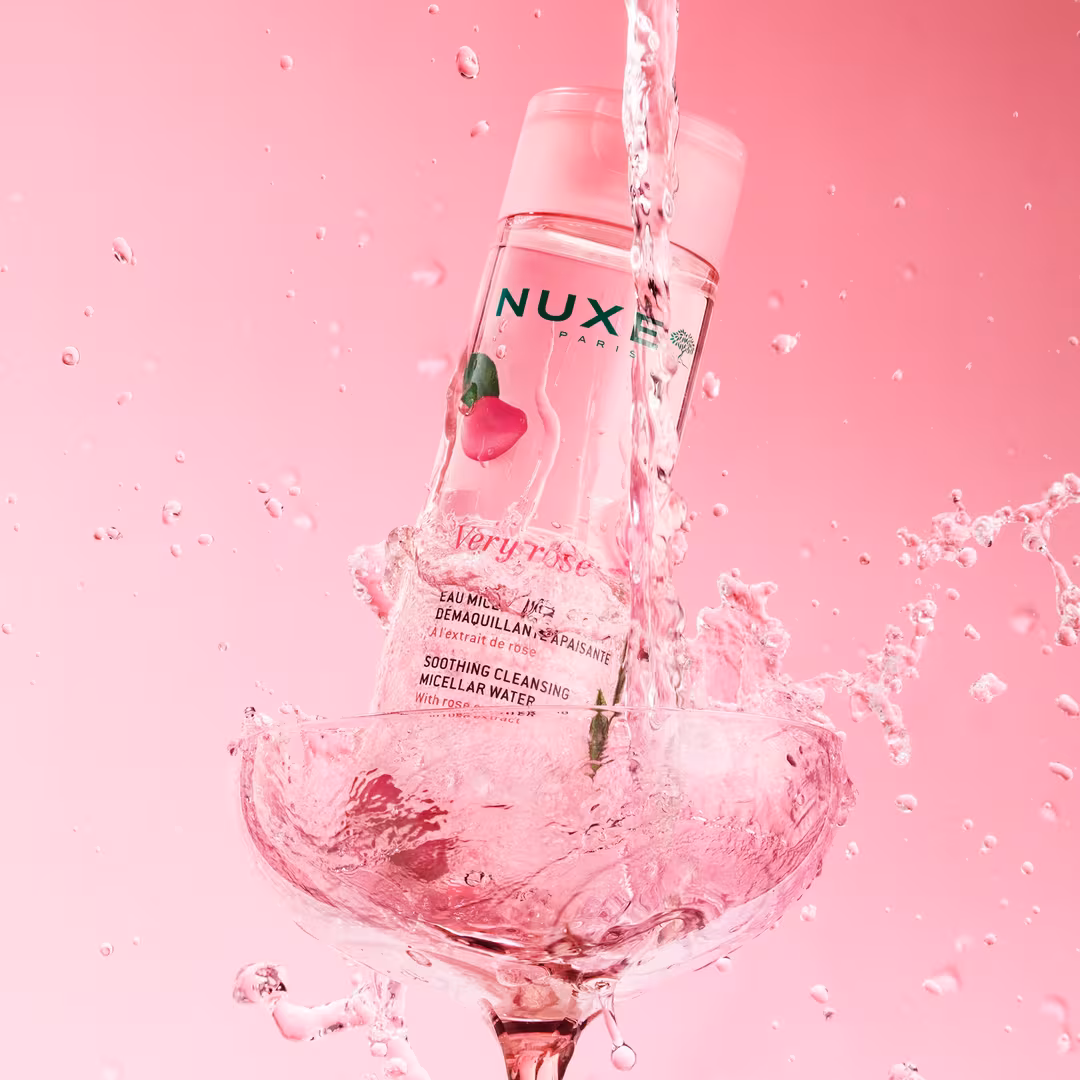 Nuxe  Very Rose 3-in-1 Soothing Micellar Water