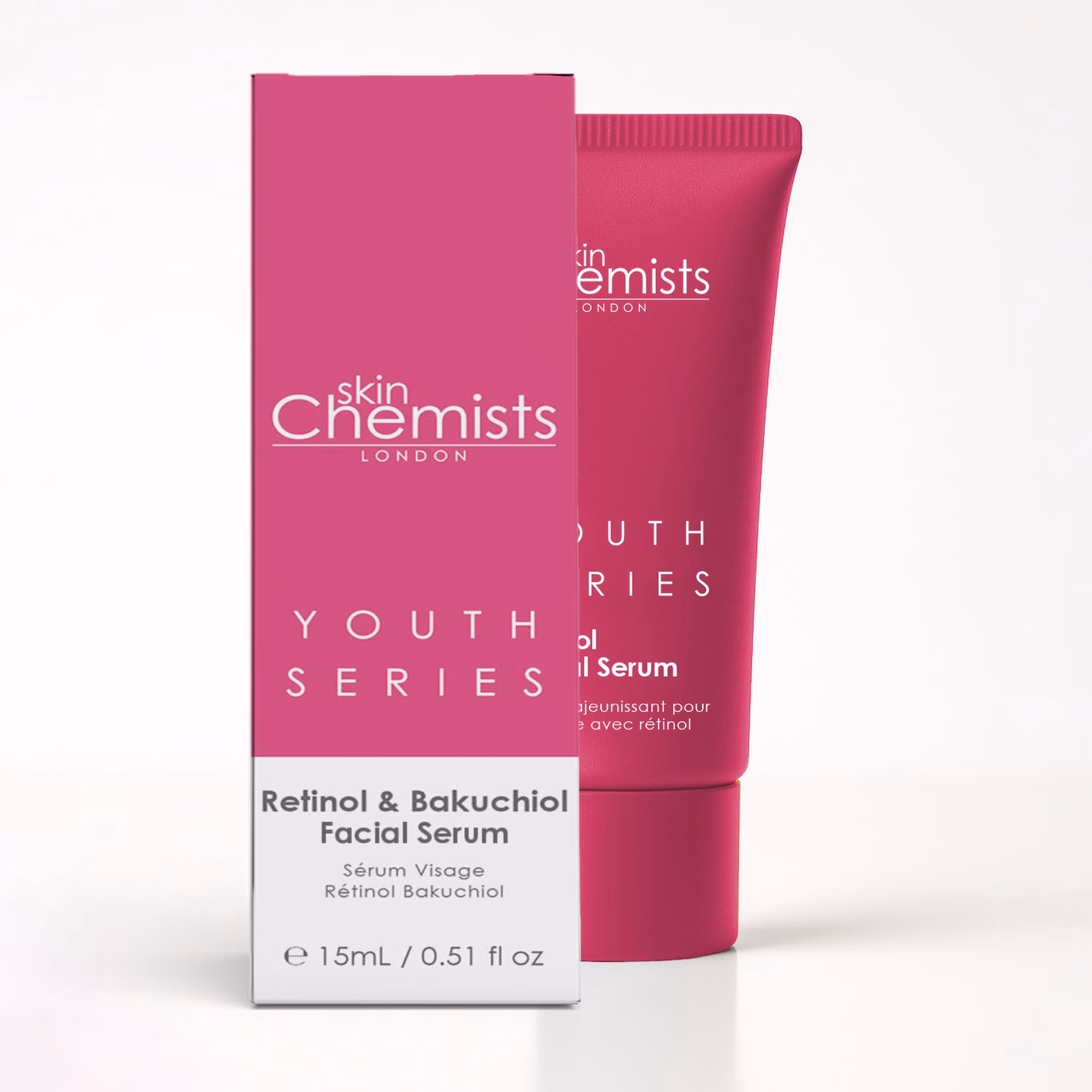 Retinol Bakuchiol Gesichtsserum
