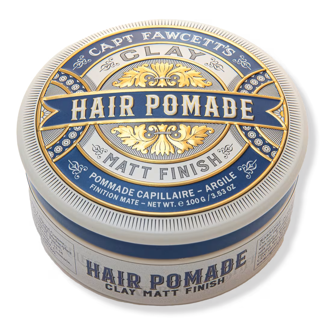 Captain Fawcett  Matt Clay Pomade