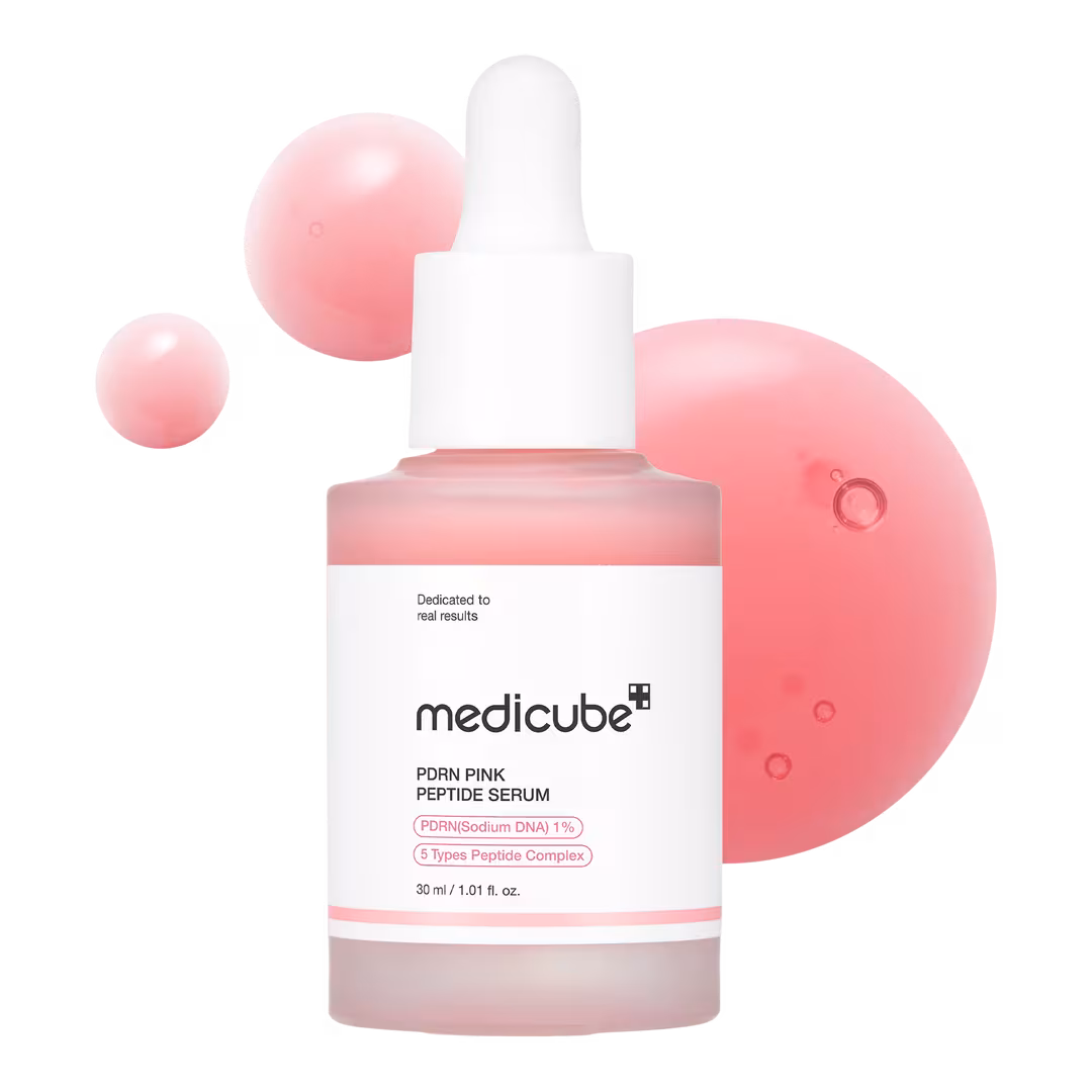medicube  PDRN Pink Peptide Serum