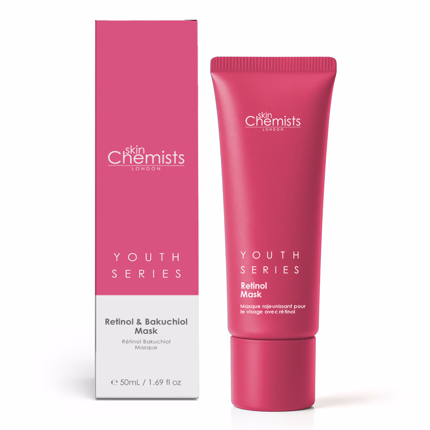 Retinol Bakuchiol Maske