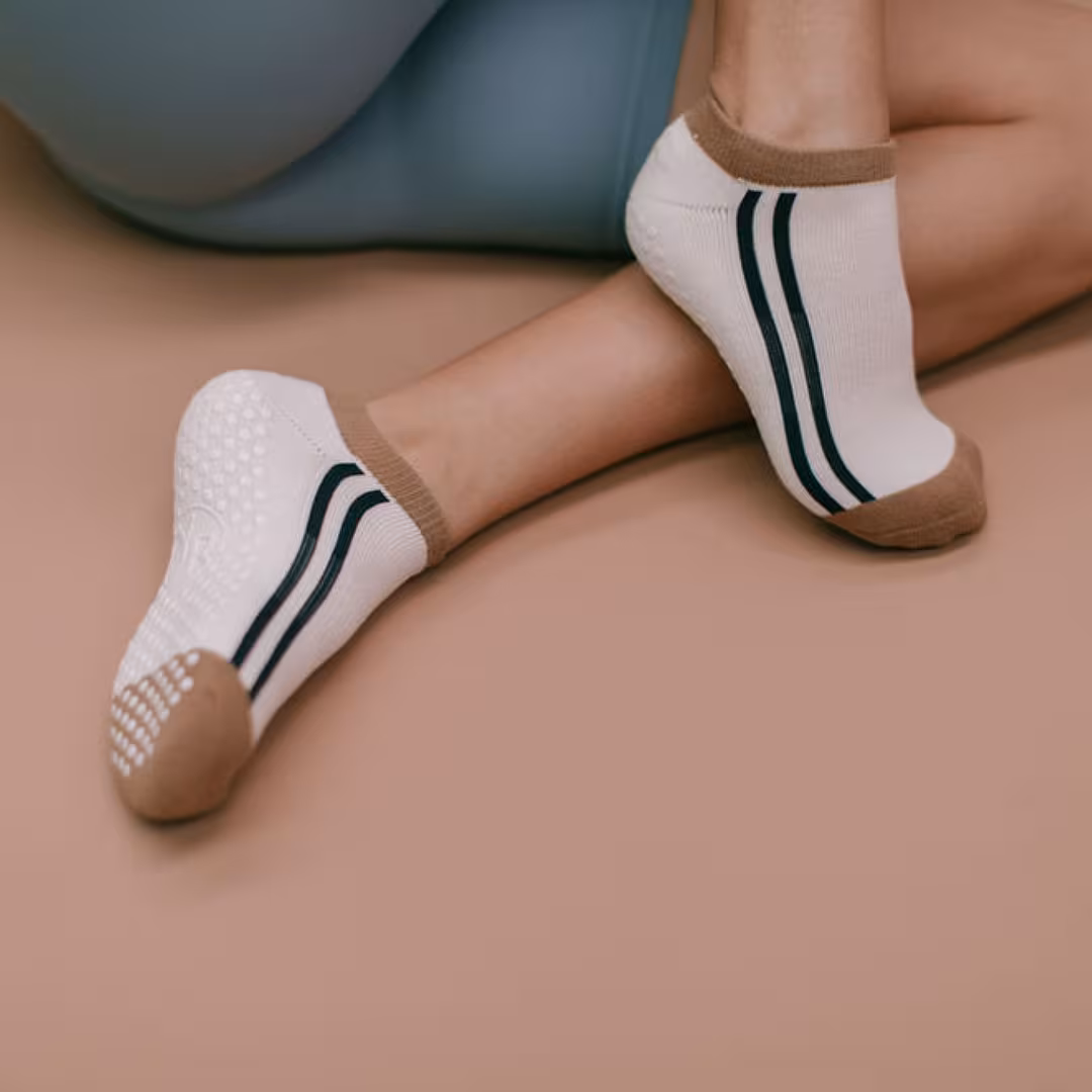 Your Reformer  Sock Bundle - Ankle Mix