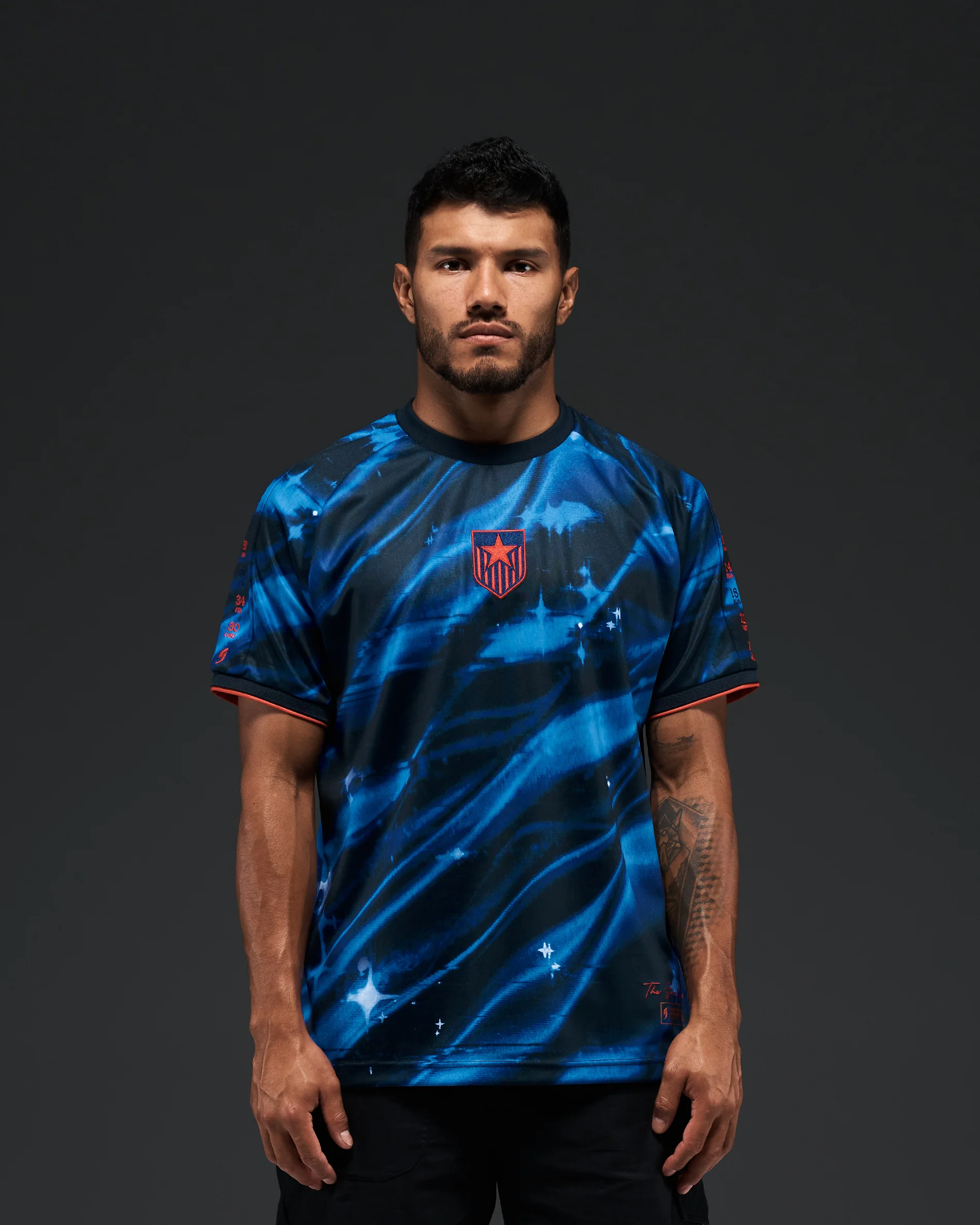 USA Heritage Jersey (2026WC Edition)