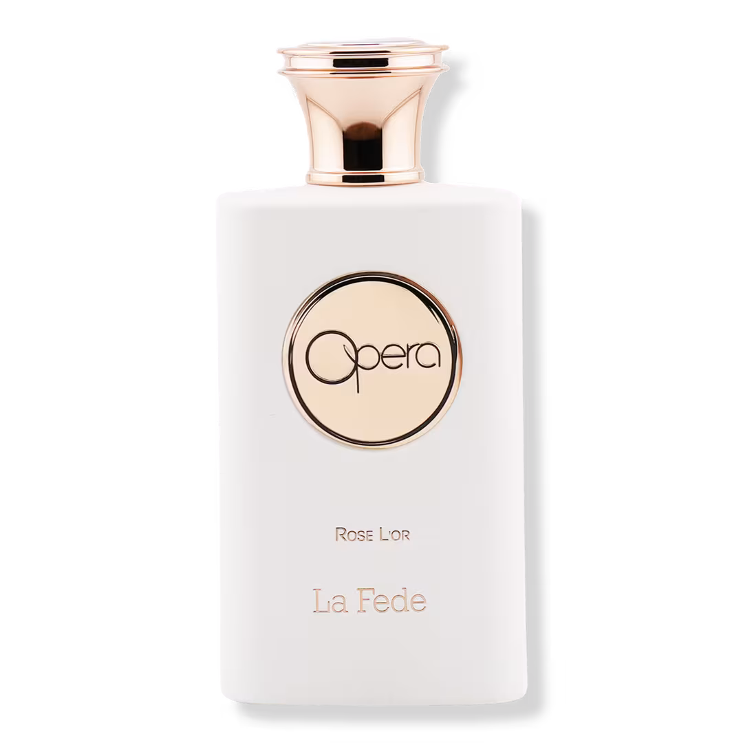 Khadlaj Perfumes  La Fede Opera Rose L'Or Eau de Parfum Spray