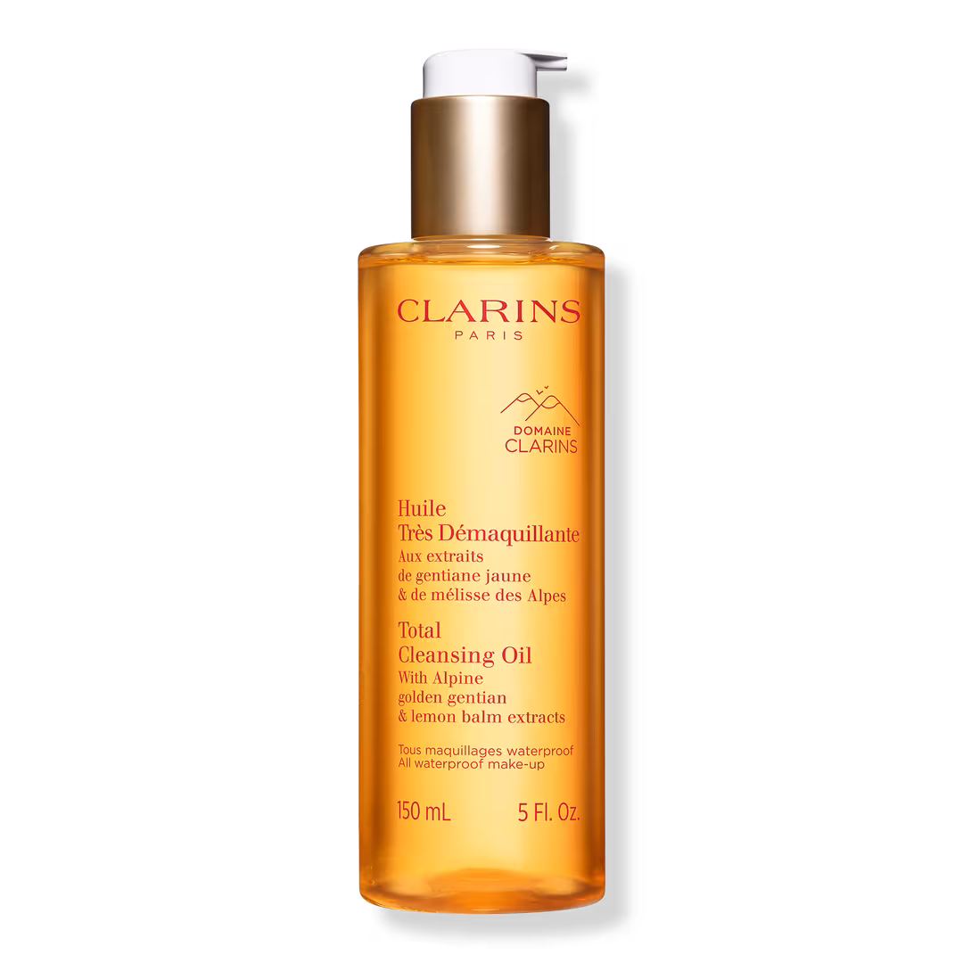 Clarins  Total Cleansing Oil & Makeup Remover