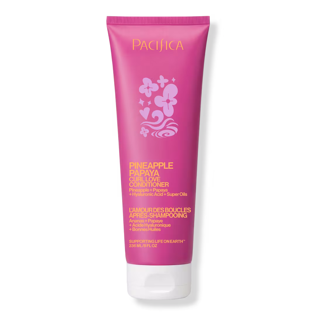 Pacifica  Pineapple Papaya Curl Care Conditioner