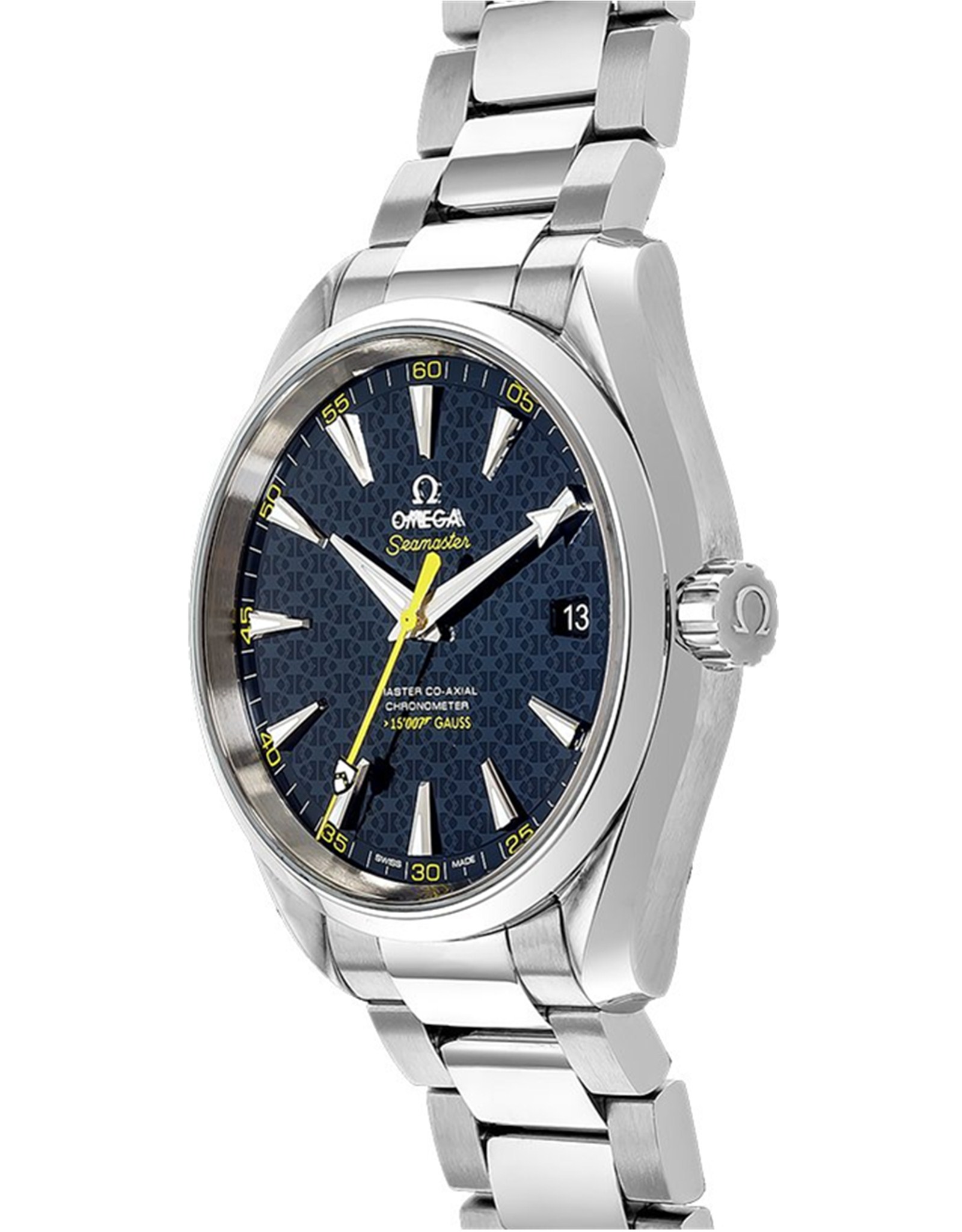 Replica Omega Seamaster James Bond Spectre Limited Edition 231.10.42.21.03.004 41.5MM