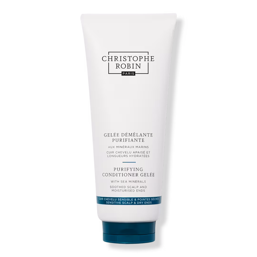Christophe Robin  Purifying Detangling Gelee With Sea Minerals
