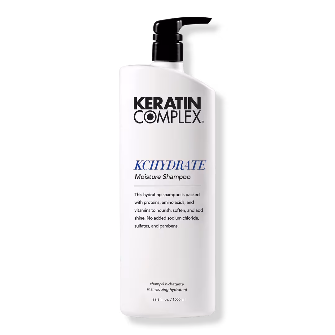Keratin Complex  KCHYDRATE Moisture Shampoo