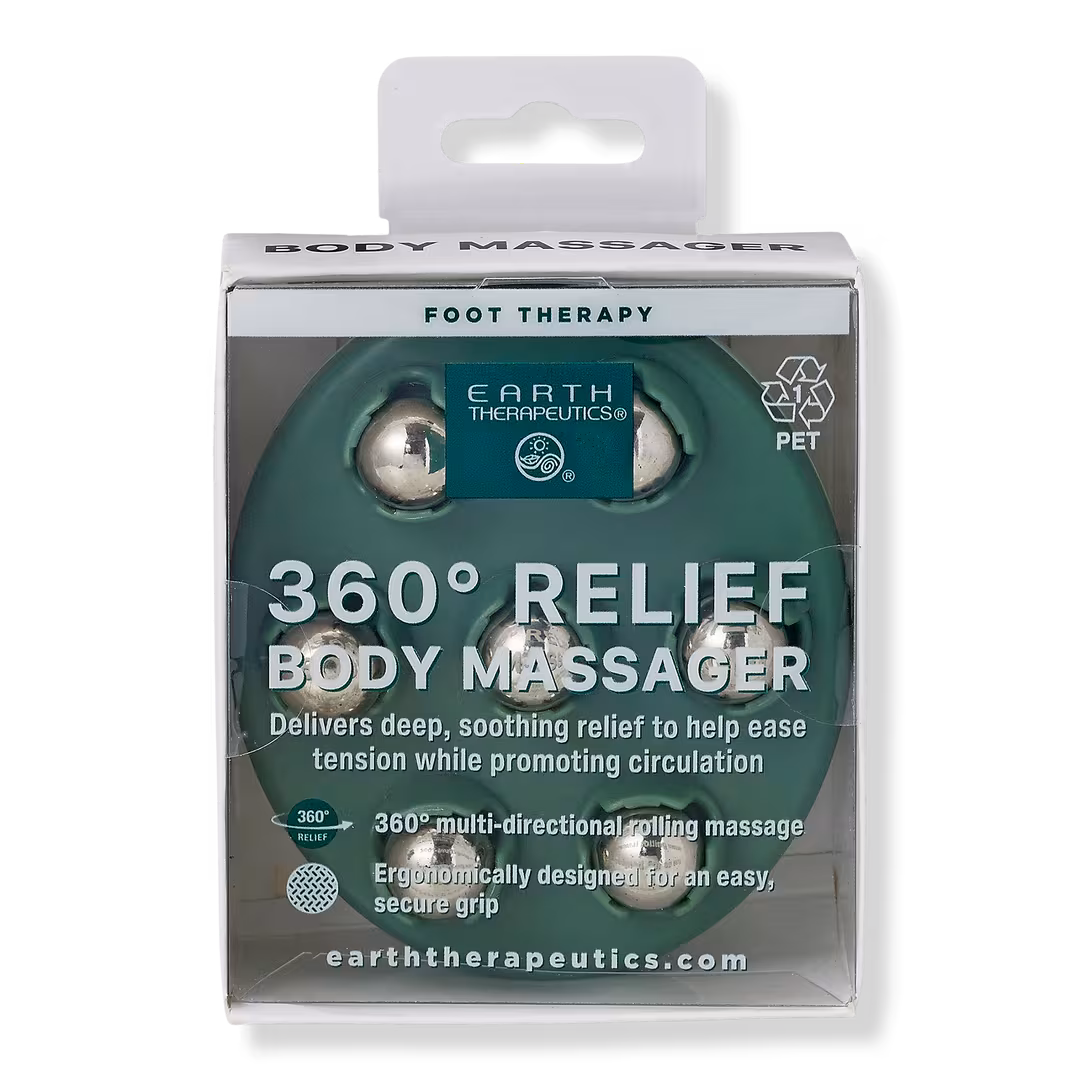 Earth Therapeutics  360 Relief Cooling Gel Body Massager