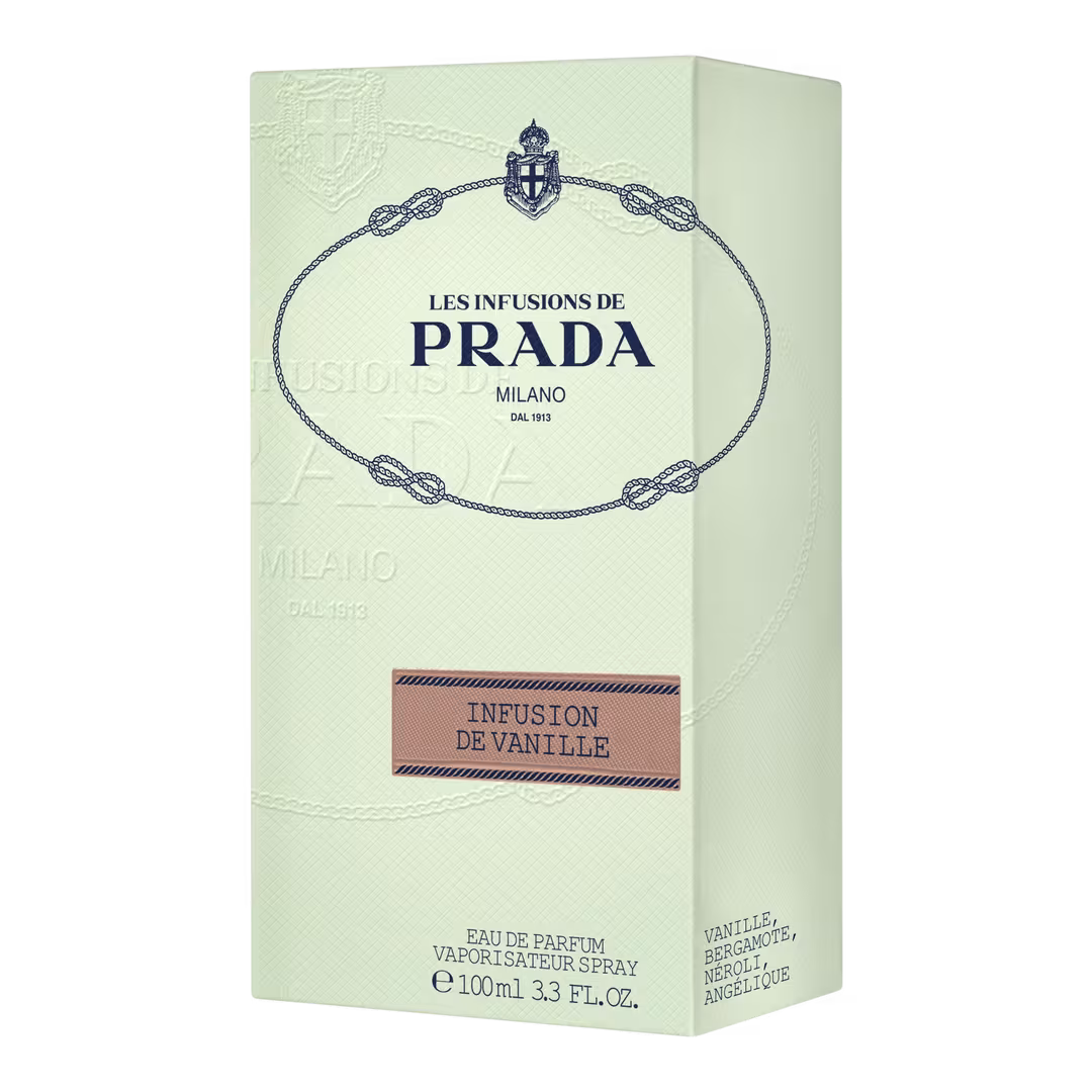 Prada  Infusion de Vanille Eau de Parfum