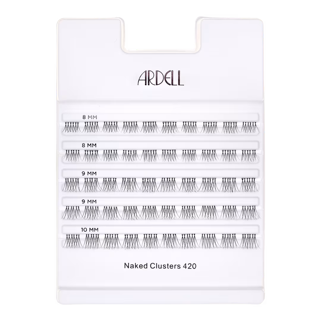 Ardell  Naked Lash Clusters, Over or Underlash