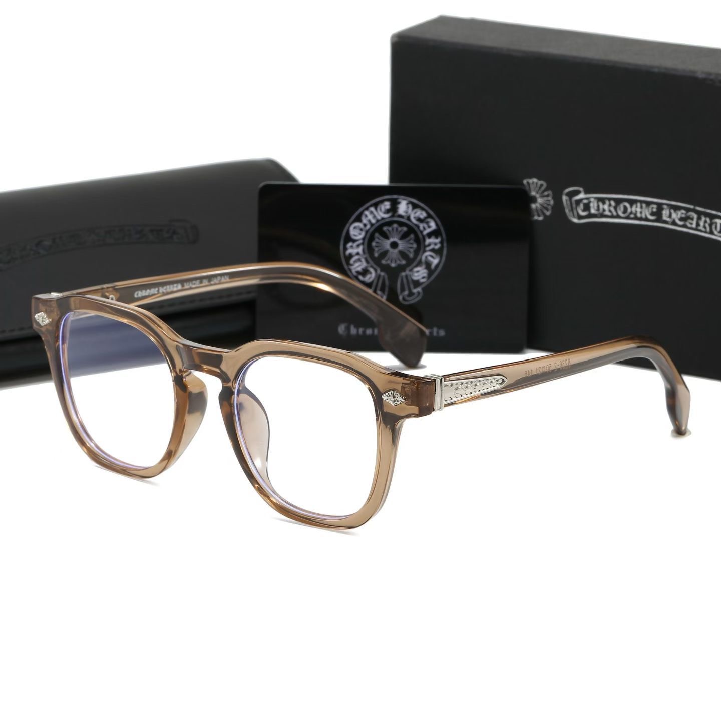 Chrome Hearts Fashionable Sunglasses