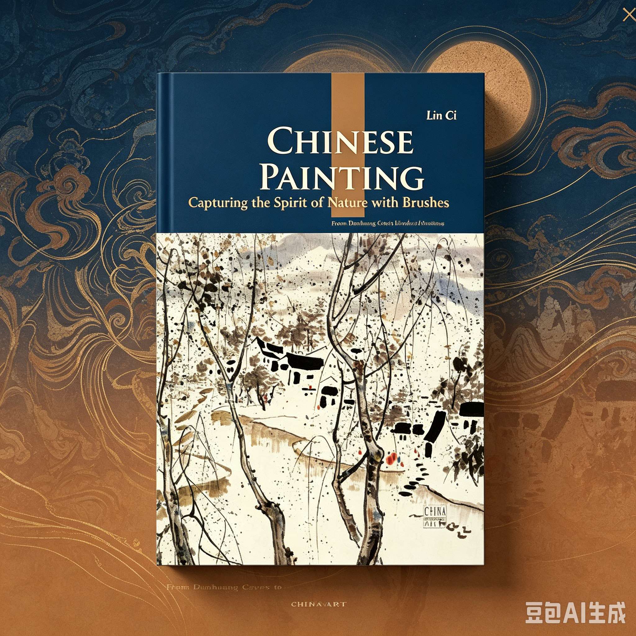 Chinese Painting: Capturing the Spirit of Nature with Brushes (Cultural China Series, English Edition)