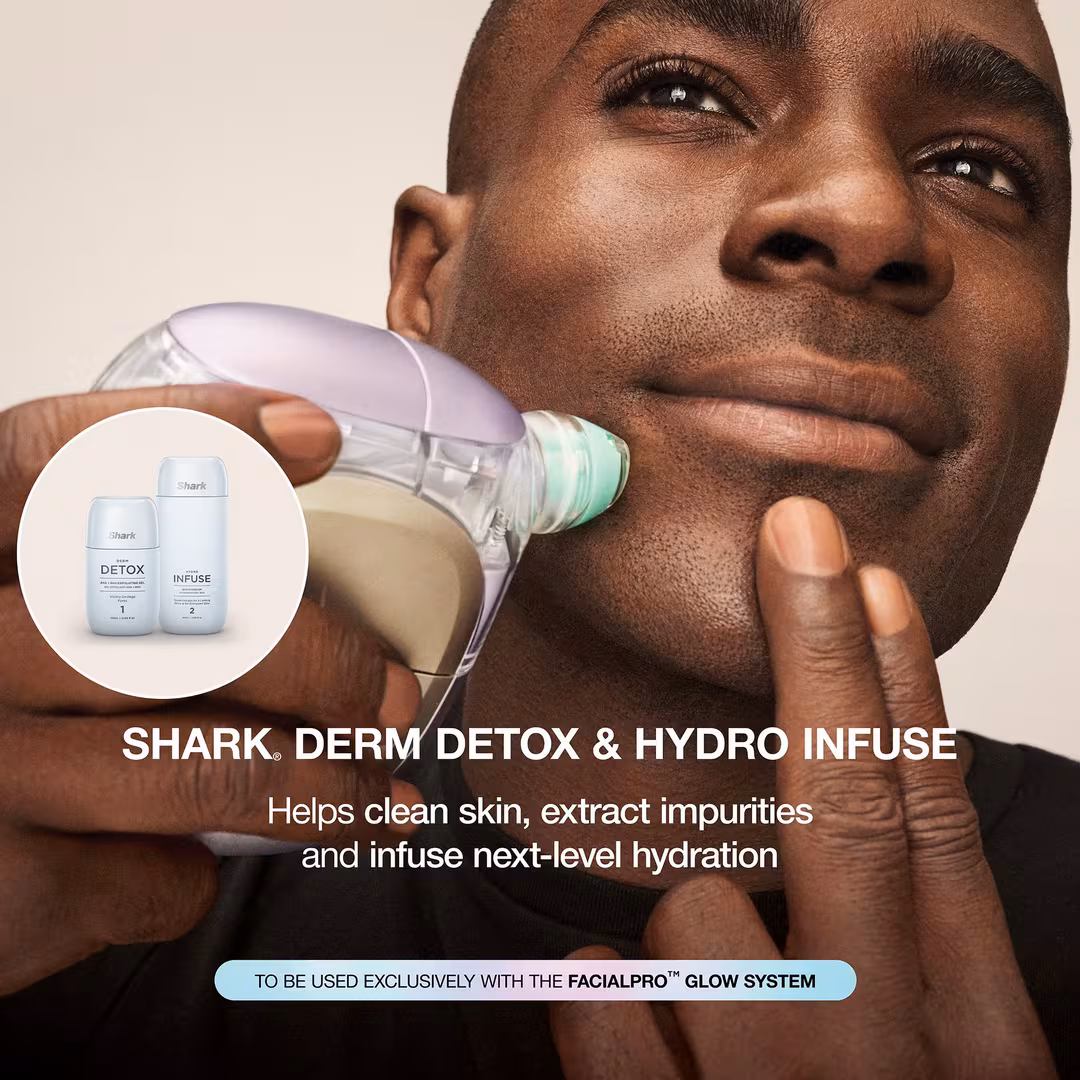 Shark Beauty  FacialPro Glow Replenishment Set