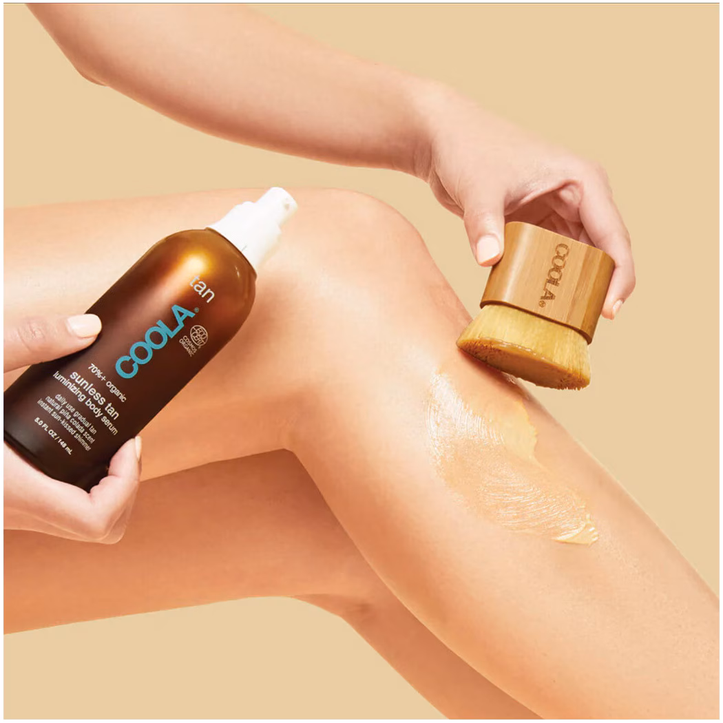 Sunless Tan Kabuki Brush
