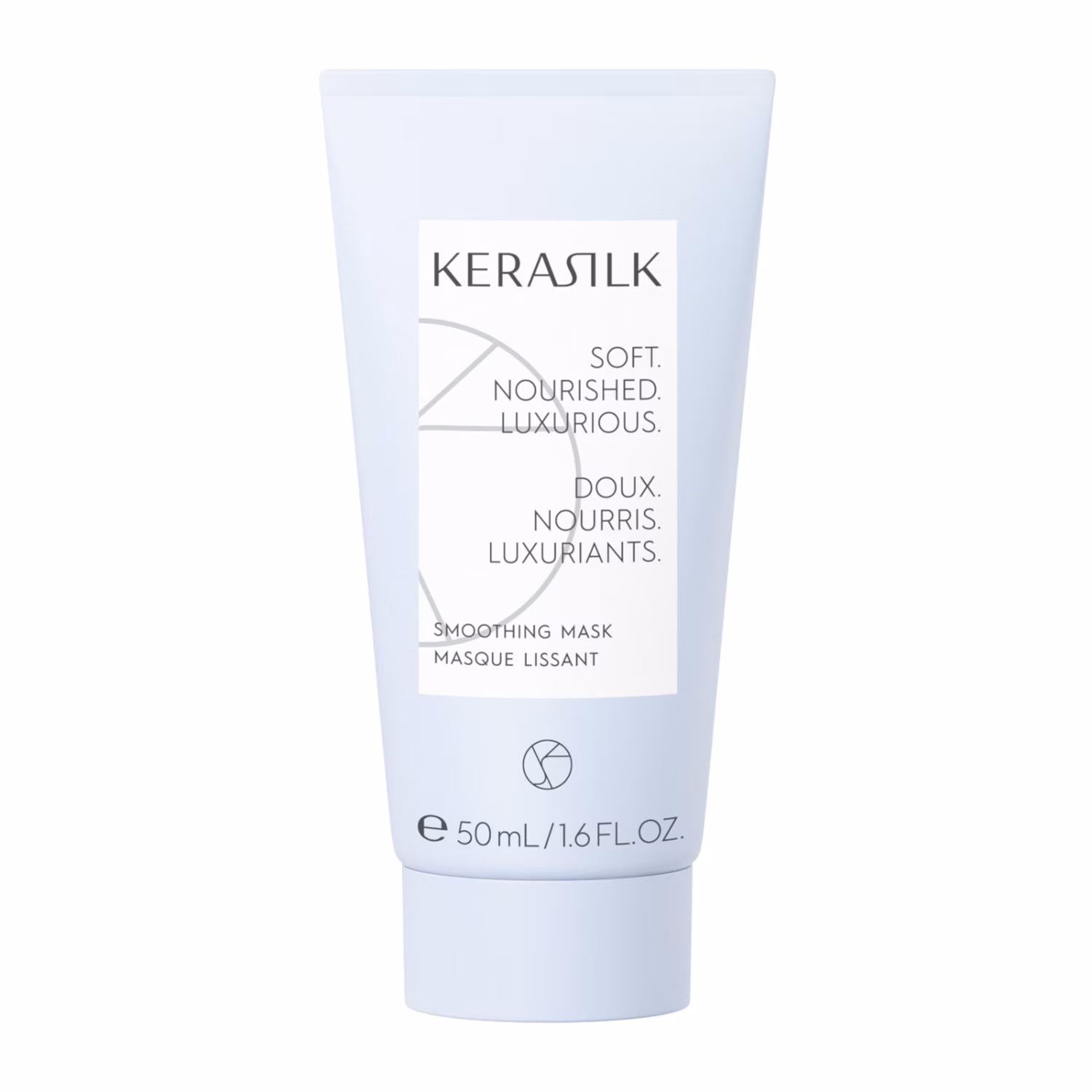 Bändigende Maske