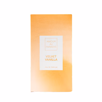 Amour Au Paradis Velvet Vanilla Eau de Parfum Spray 100ML