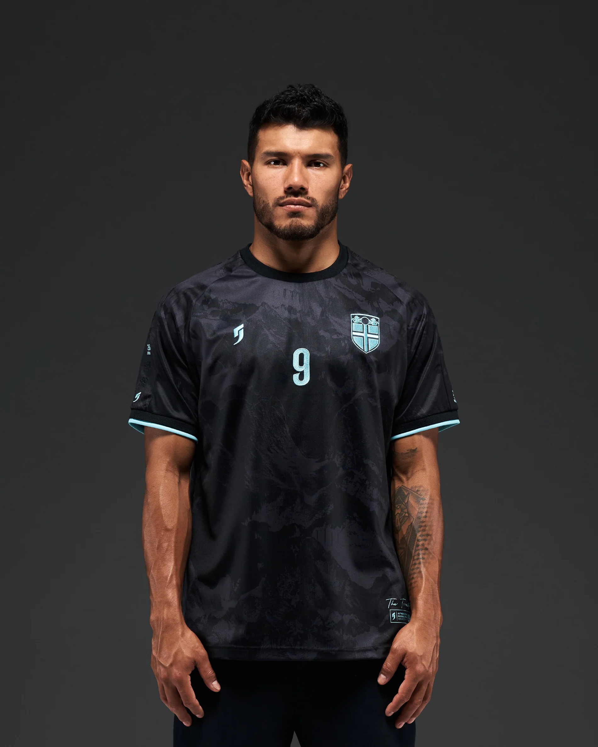 The Terminator Heritage Jersey (2026WC Edition)