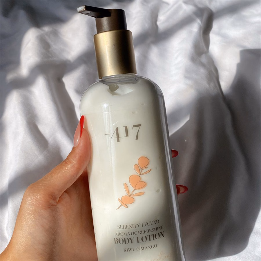 Aromatic Refreshing Body Lotion