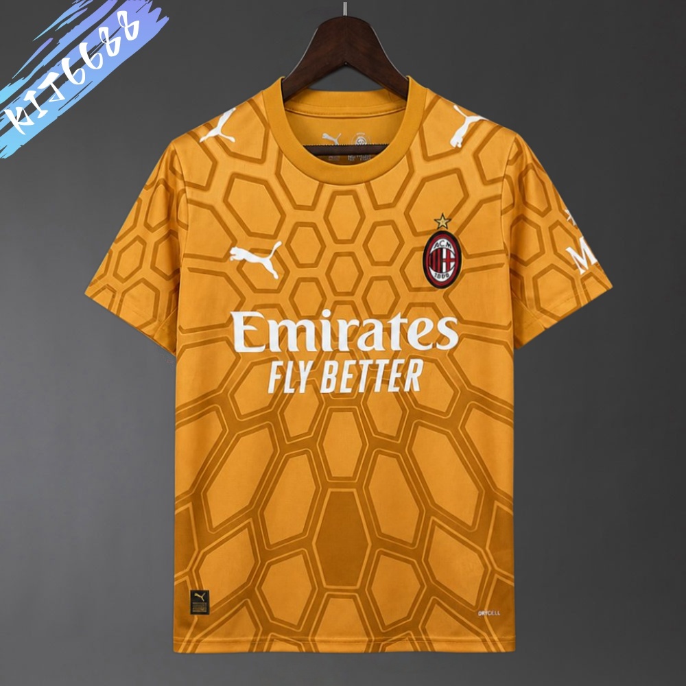 2026/2027 AC Milan Goalkeeper  Football Shirt (Fan Edition)