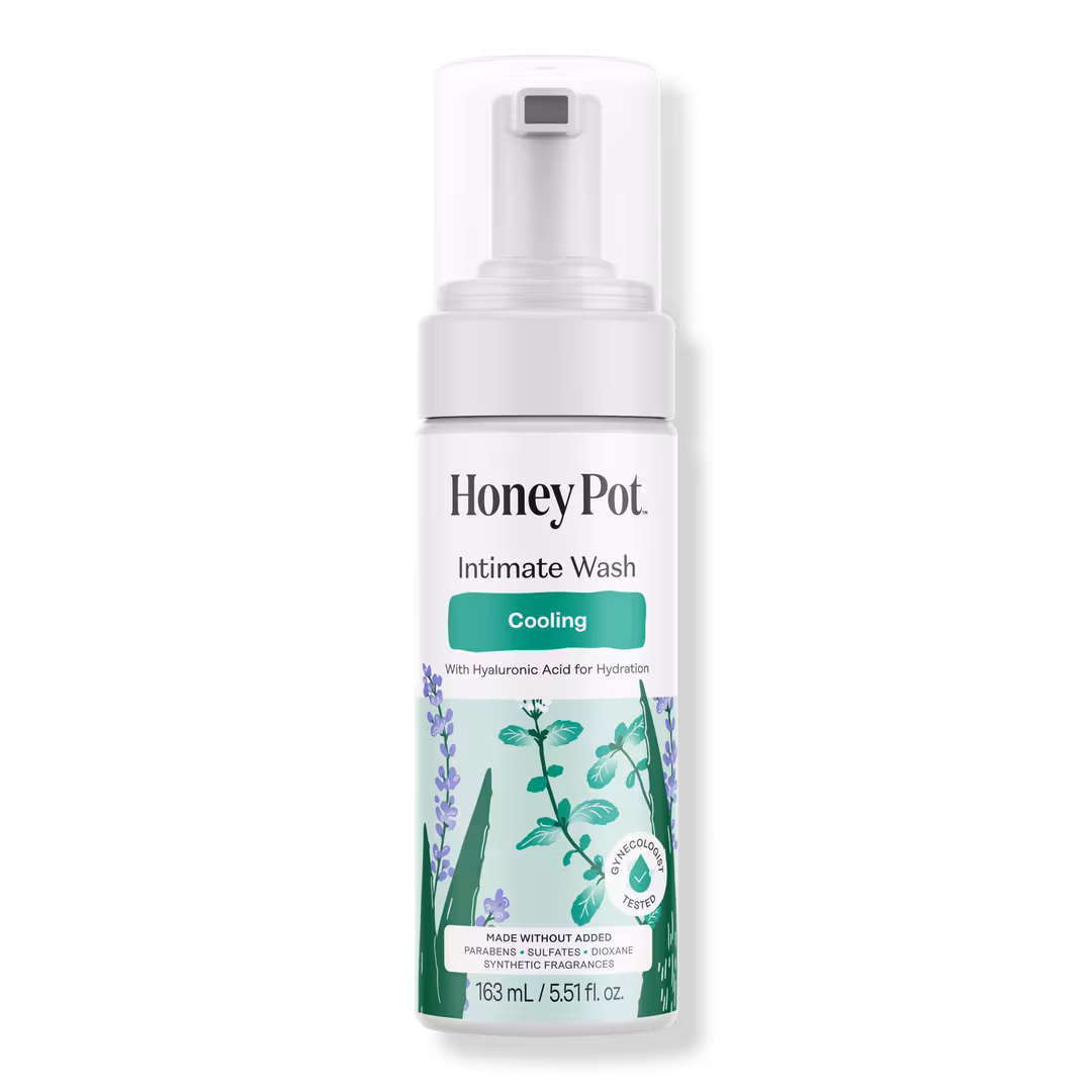 Honey Pot  Cooling Intimate Wash