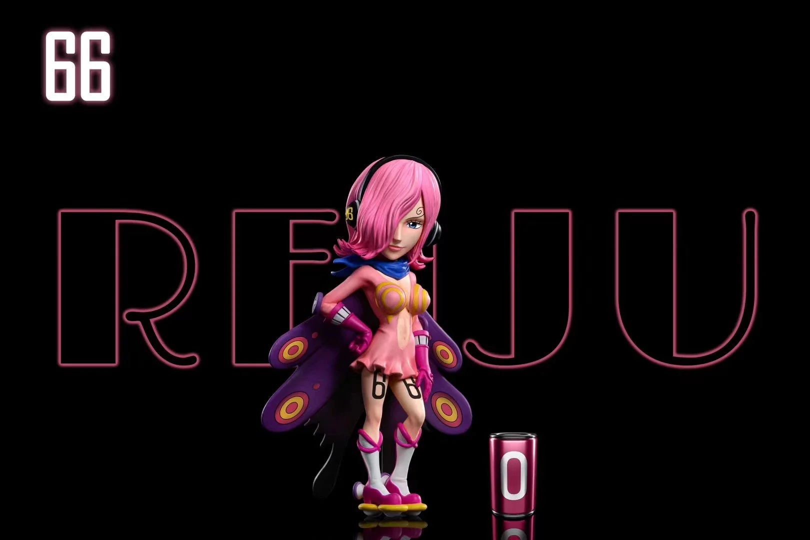 A+ Studio - Germa 66 Reiju | 杰尔马66 蕾玖