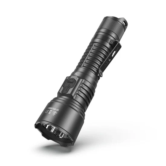 Speras EST PLUS 2100lm Tactical Police Flashlight