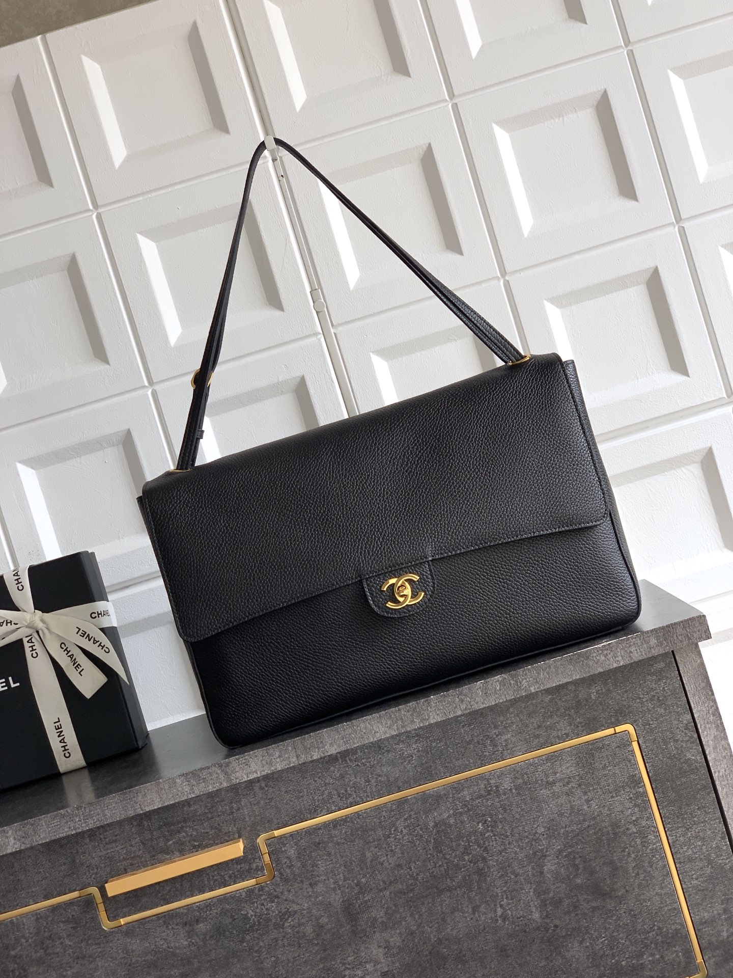 Chanel MIX Top-Handle Bag (Premium Edition)