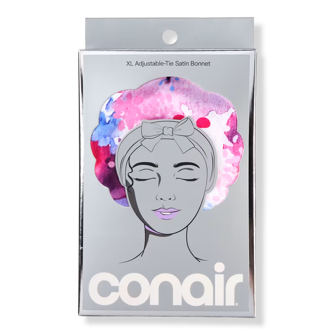 Conair Accessories  Oversized Satin Bonnet