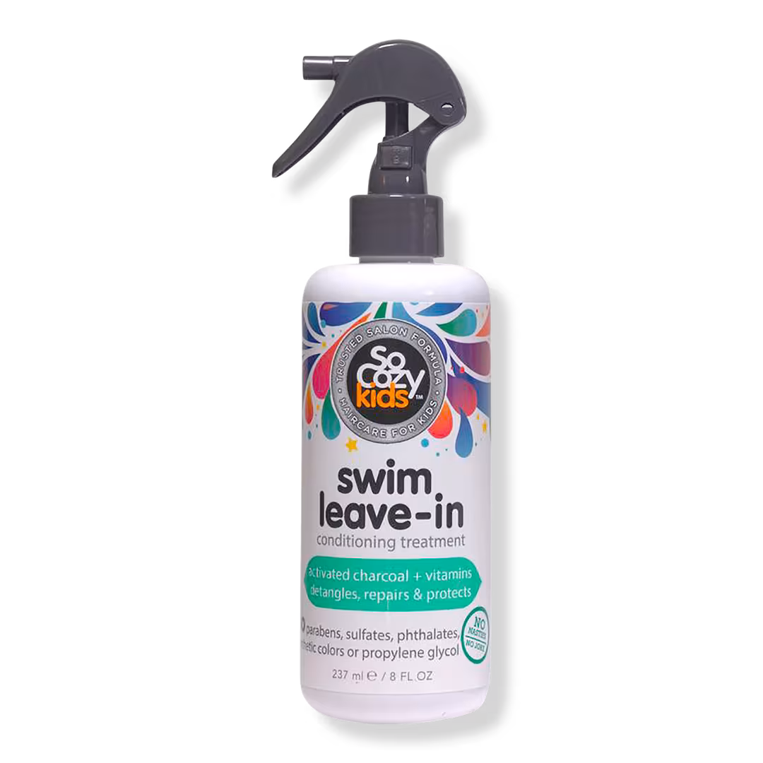 SoCozy  Swim Leave-In Spray Conditioner Treatment for Kids