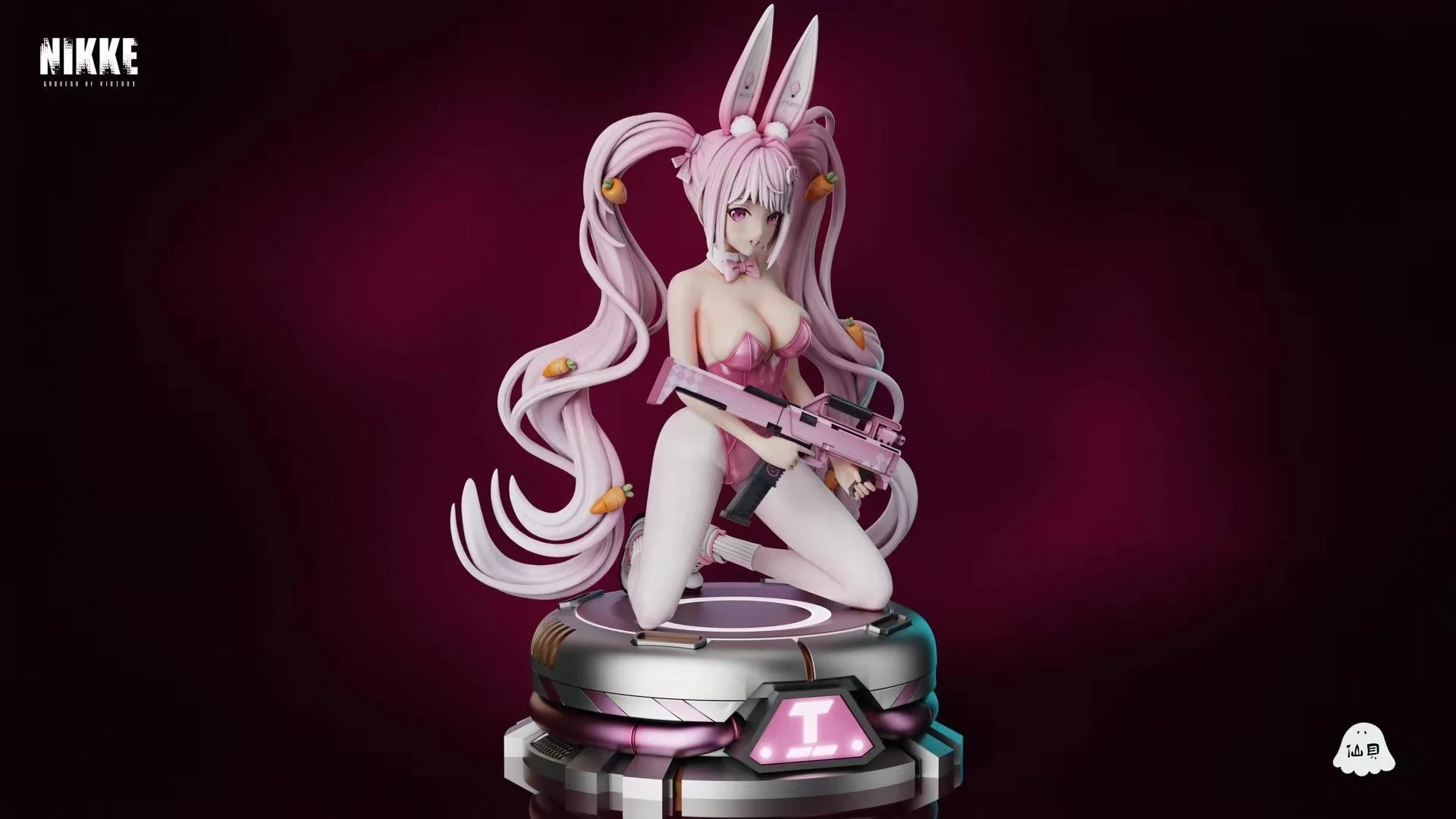 Xian Bei Studio - Goddess of Victory: Nikke Bunny Alice | 胜利女神 兔女郎 妮姬