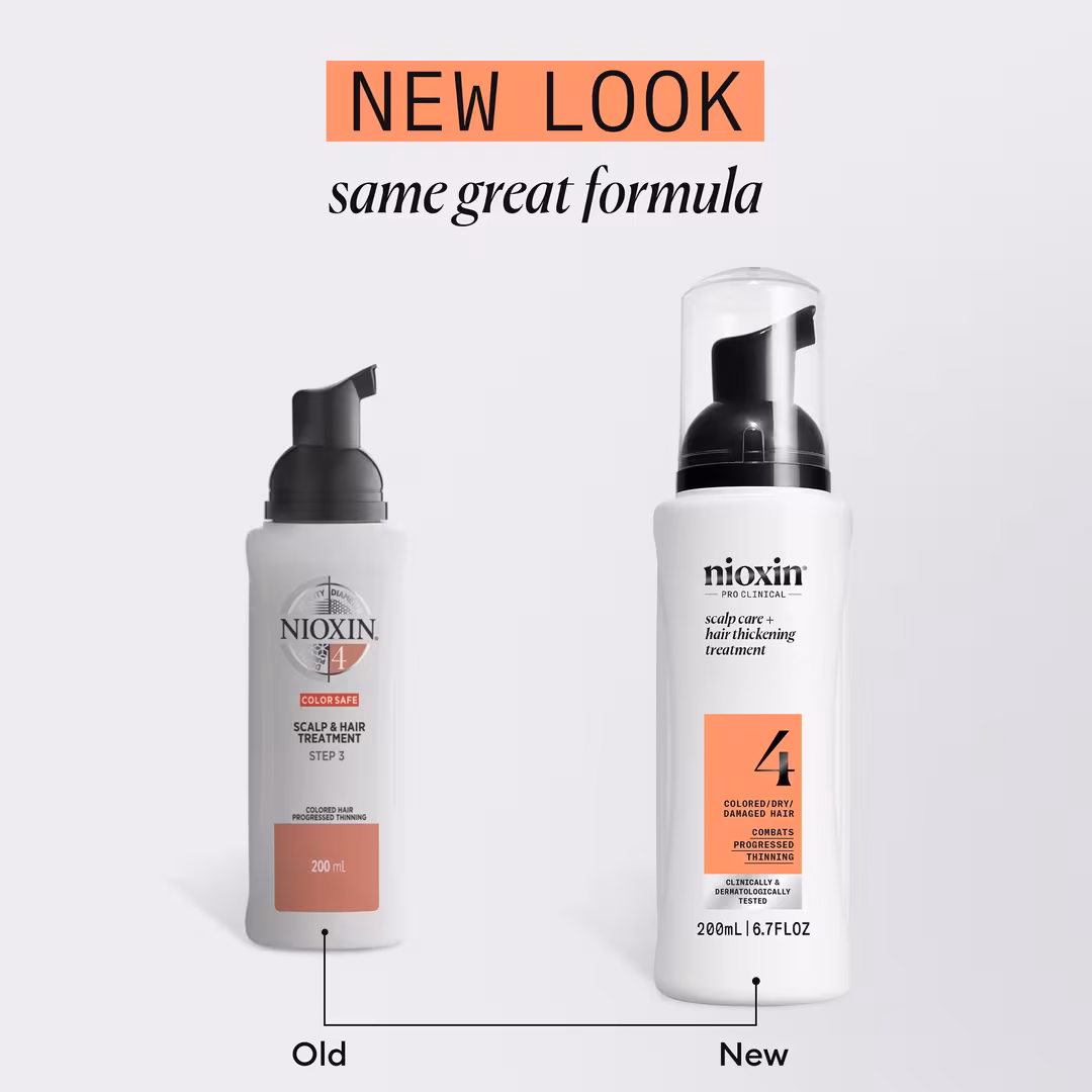 Nioxin  Scalp + Hair Thickening System 4 Leave on Treatment
