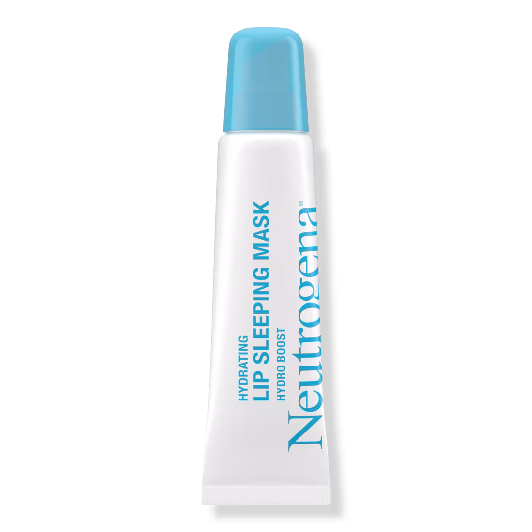 Neutrogena  Hydro Boost Hydrating Clear Lip Sleeping Mask