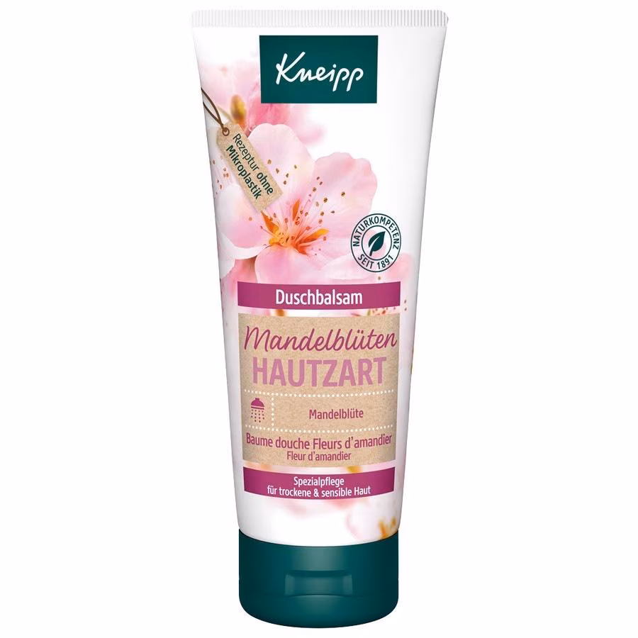 Duschbalsam Mandelblüten Hautzart