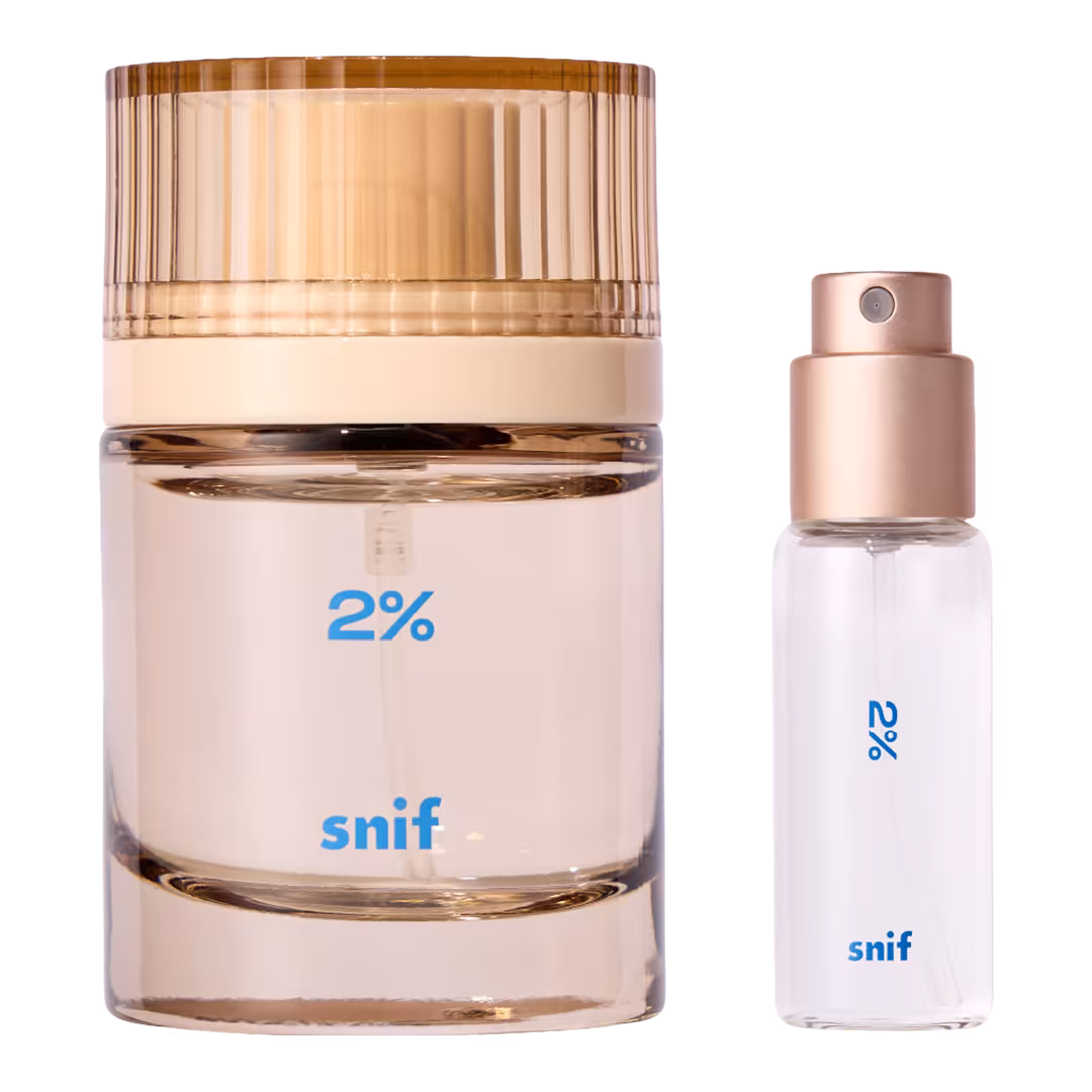Snif  2% Eau de Toilette Gift Set